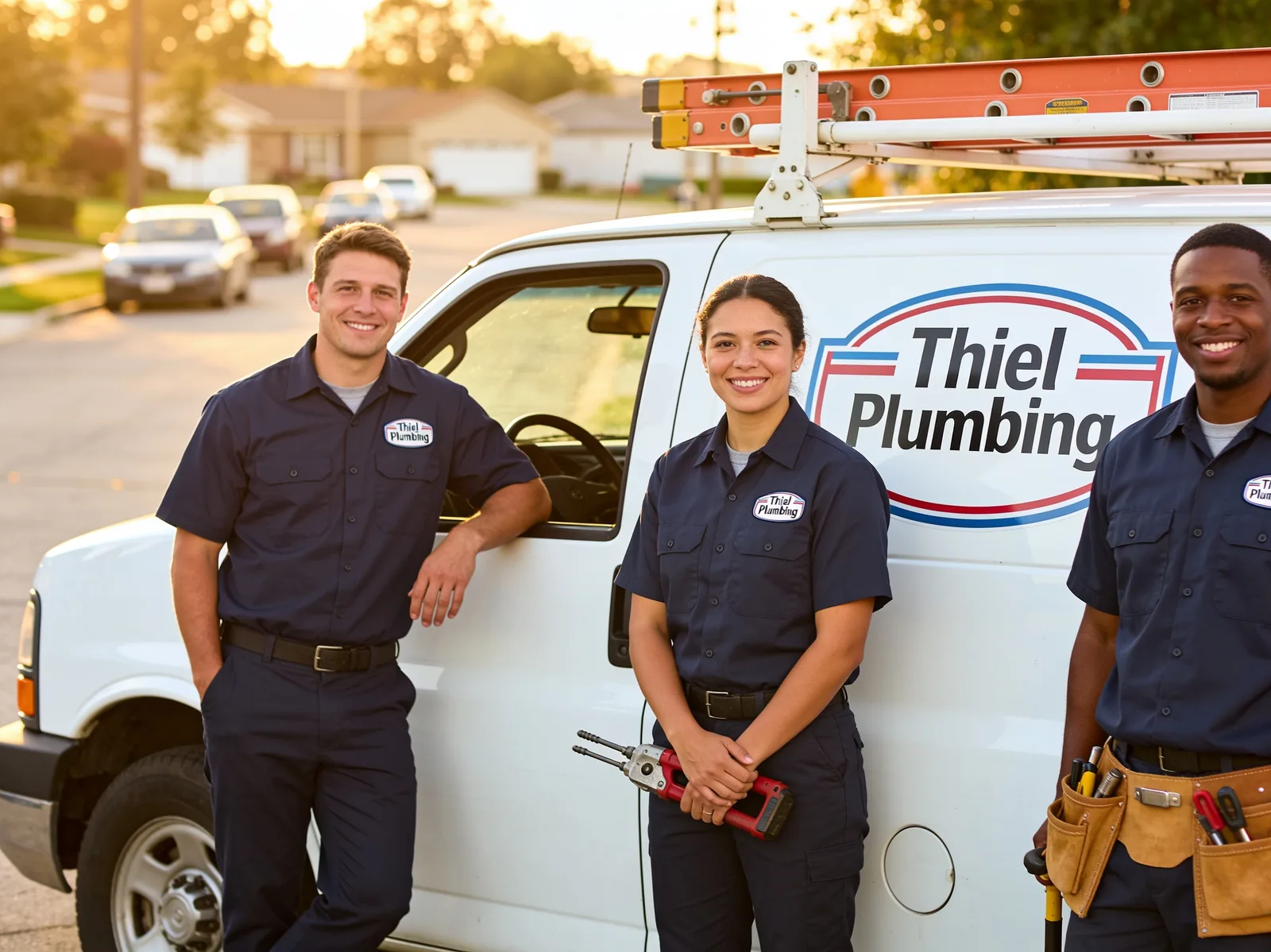 Plumber company in Millville, WV